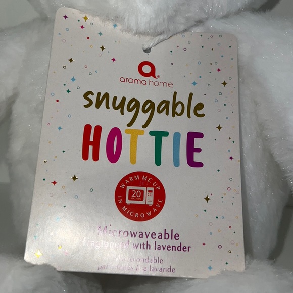 NWT snuggle monster hottie microwaveable
packet infused with lavender … - Picture 4 of 15